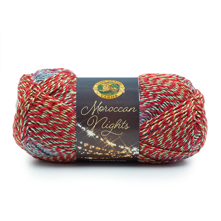 Moroccan Nights Yarn