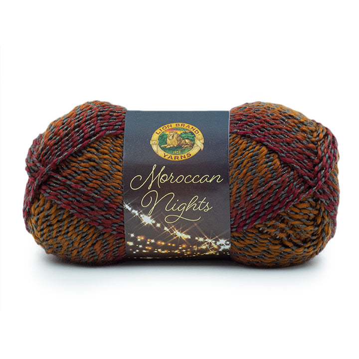 Moroccan Nights Yarn