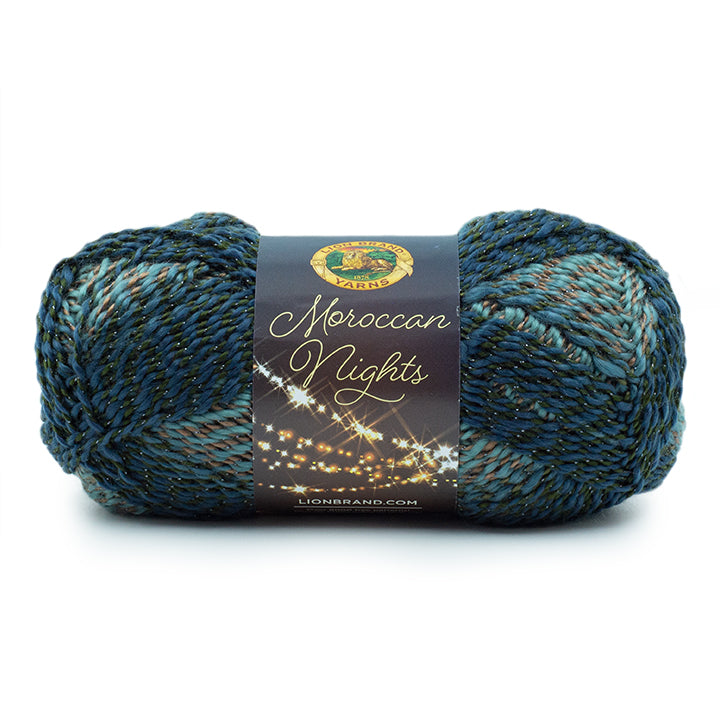 Moroccan Nights Yarn