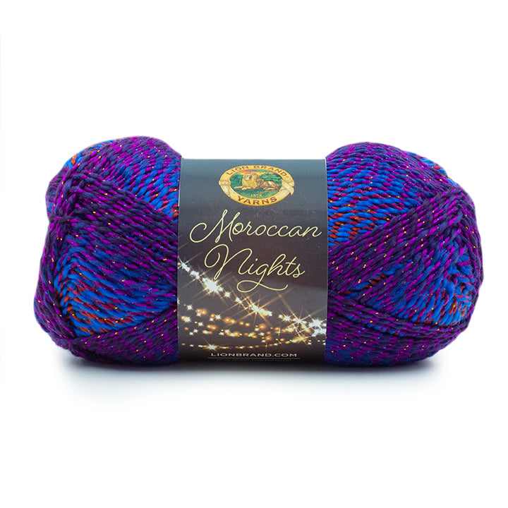 Moroccan Nights Yarn