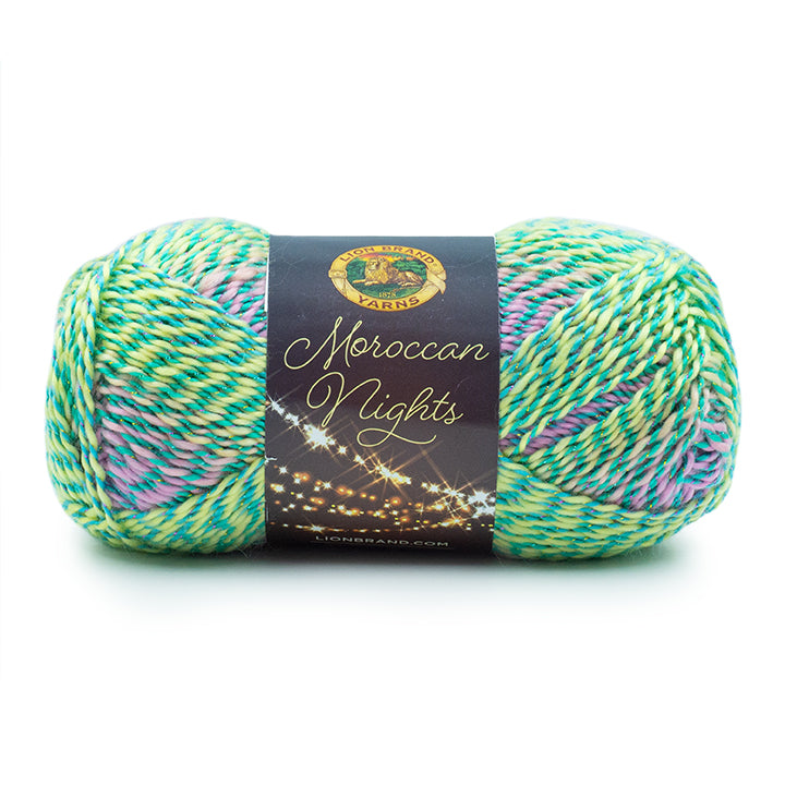 Moroccan Nights Yarn