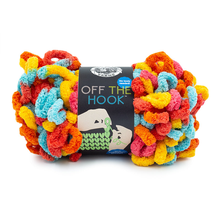 Off The Hook Yarn