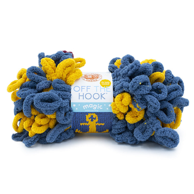 Off The Hook Magic Yarn - Discontinued