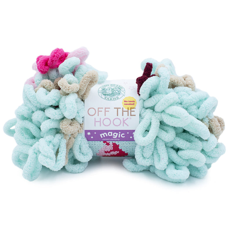 Off The Hook Magic Yarn - Discontinued