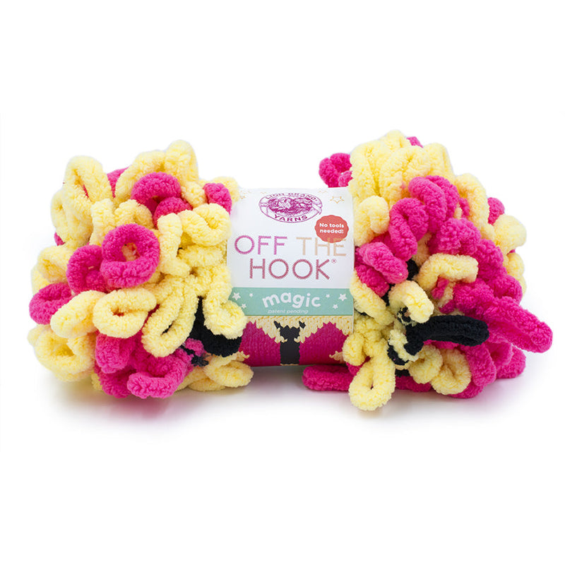 Off The Hook Magic Yarn - Discontinued