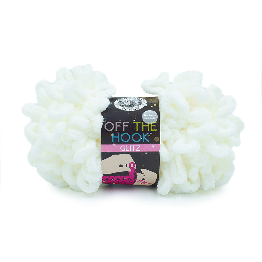 Off The Hook Glitz Yarn - Discontinued