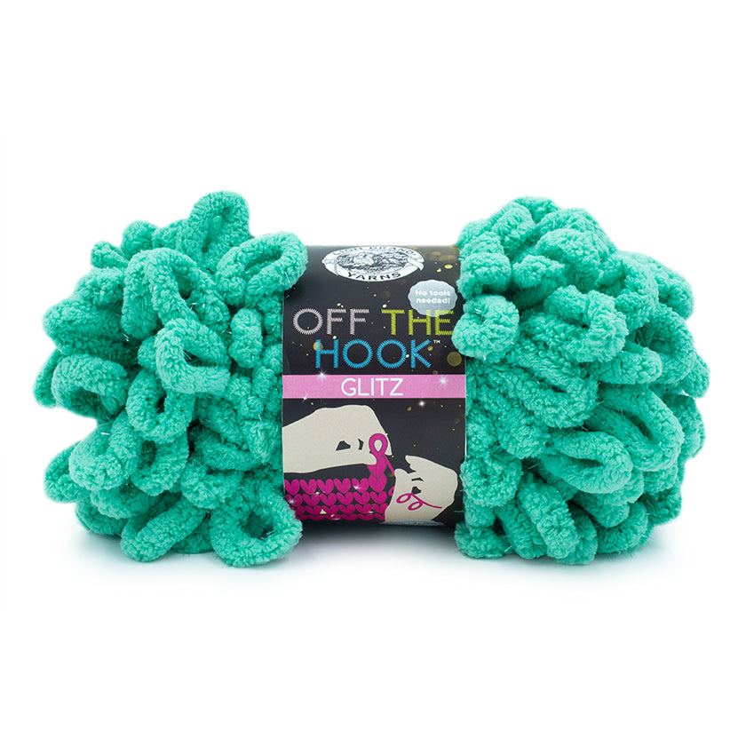 Off The Hook Glitz Yarn - Discontinued