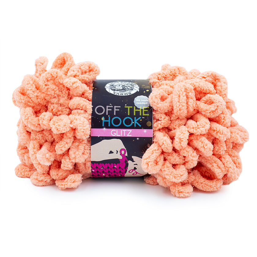 Off The Hook Glitz Yarn - Discontinued