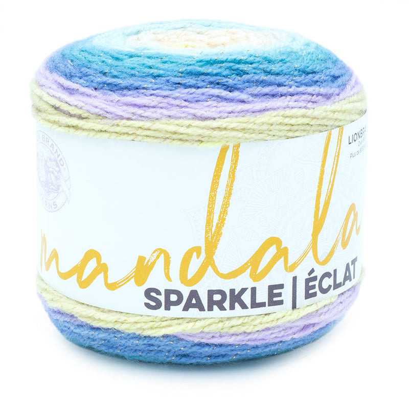 Mandala® Sparkle Yarn