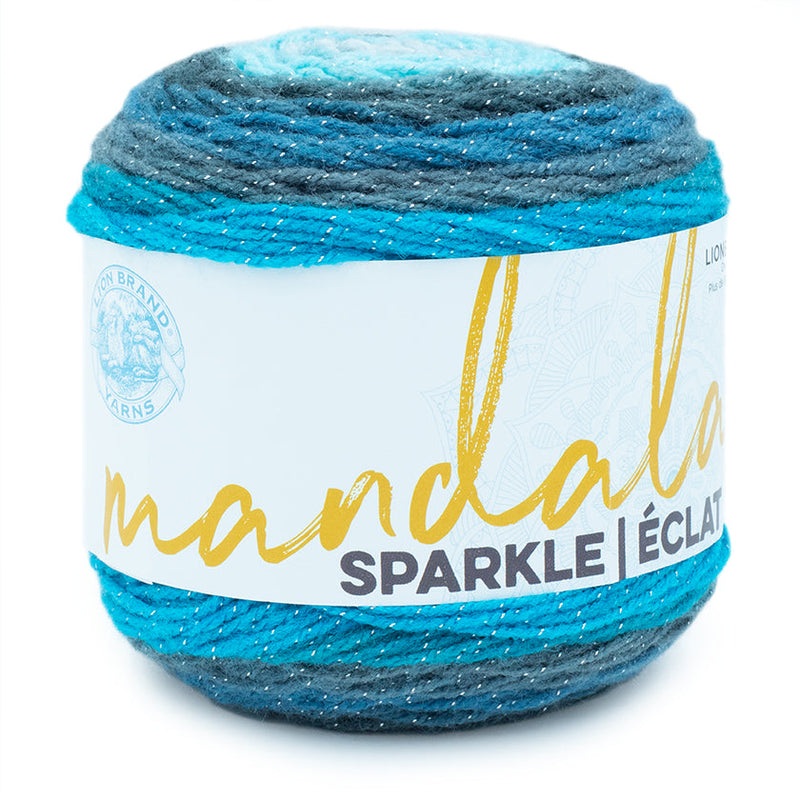 Mandala® Sparkle Yarn