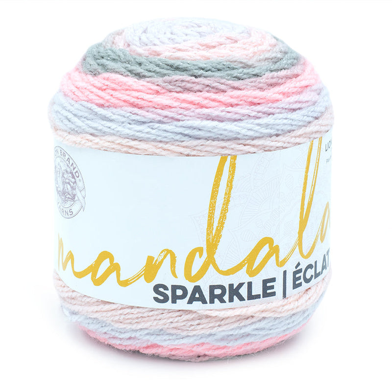 Mandala® Sparkle Yarn