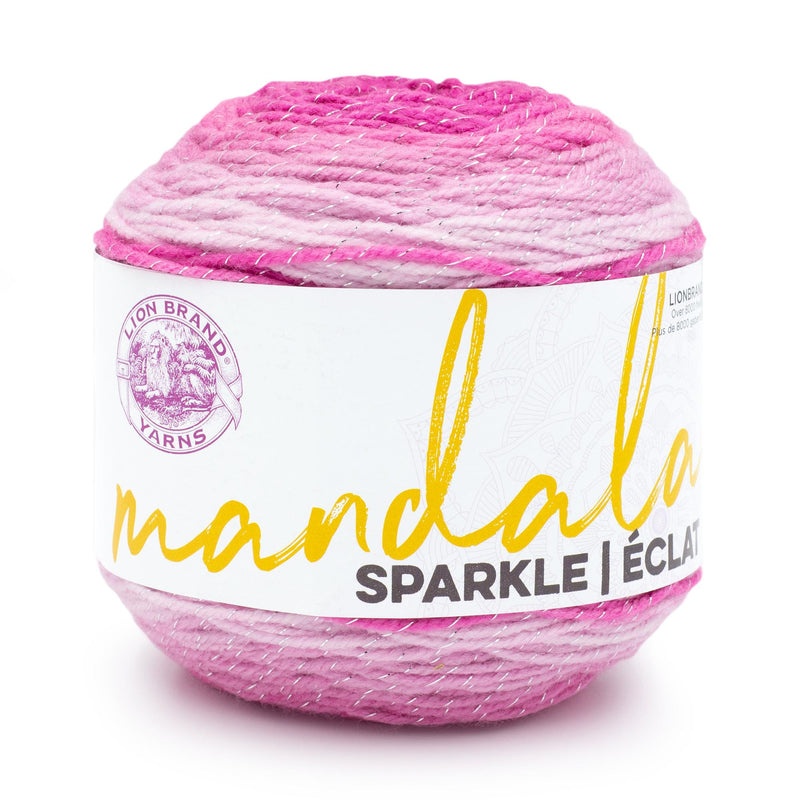 Mandala® Sparkle Yarn