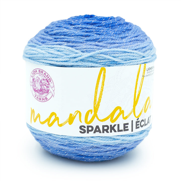 Mandala® Sparkle Yarn