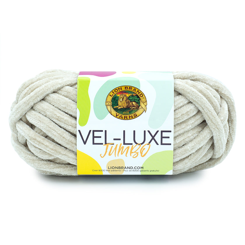 Vel-Luxe Jumbo Yarn - Discontinued