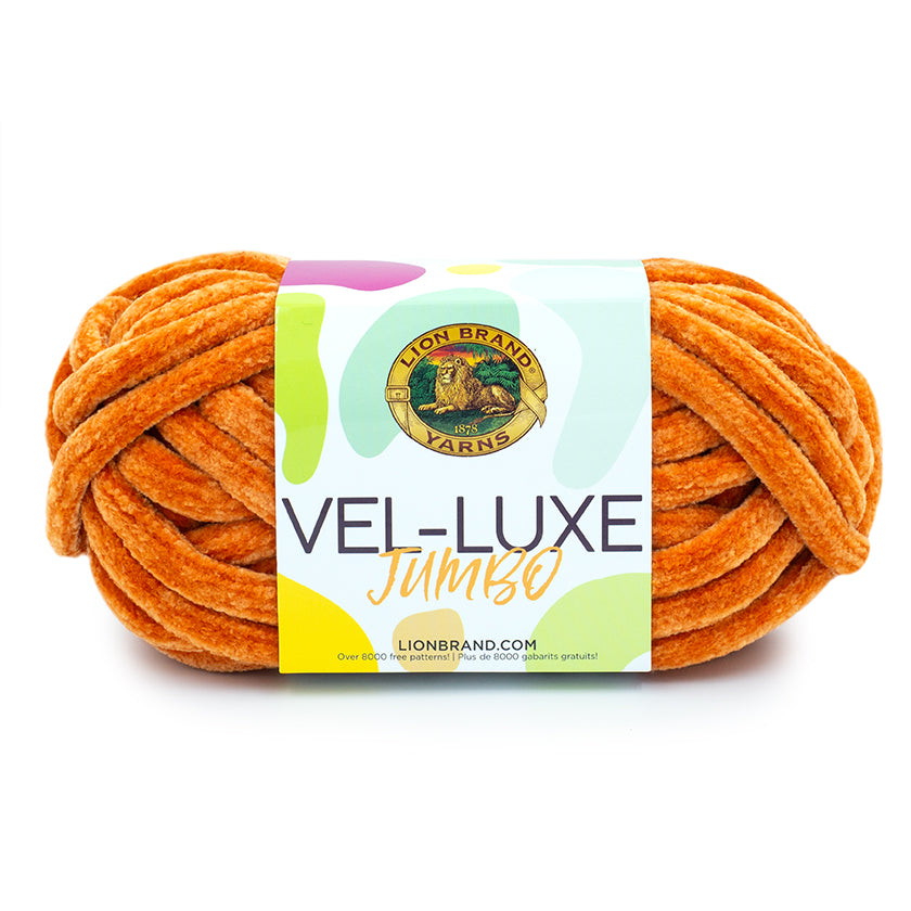 Vel-Luxe Jumbo Yarn - Discontinued
