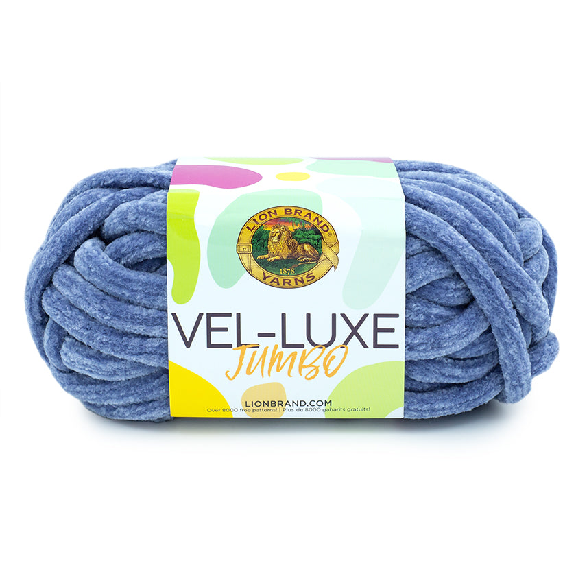Vel-Luxe Jumbo Yarn - Discontinued