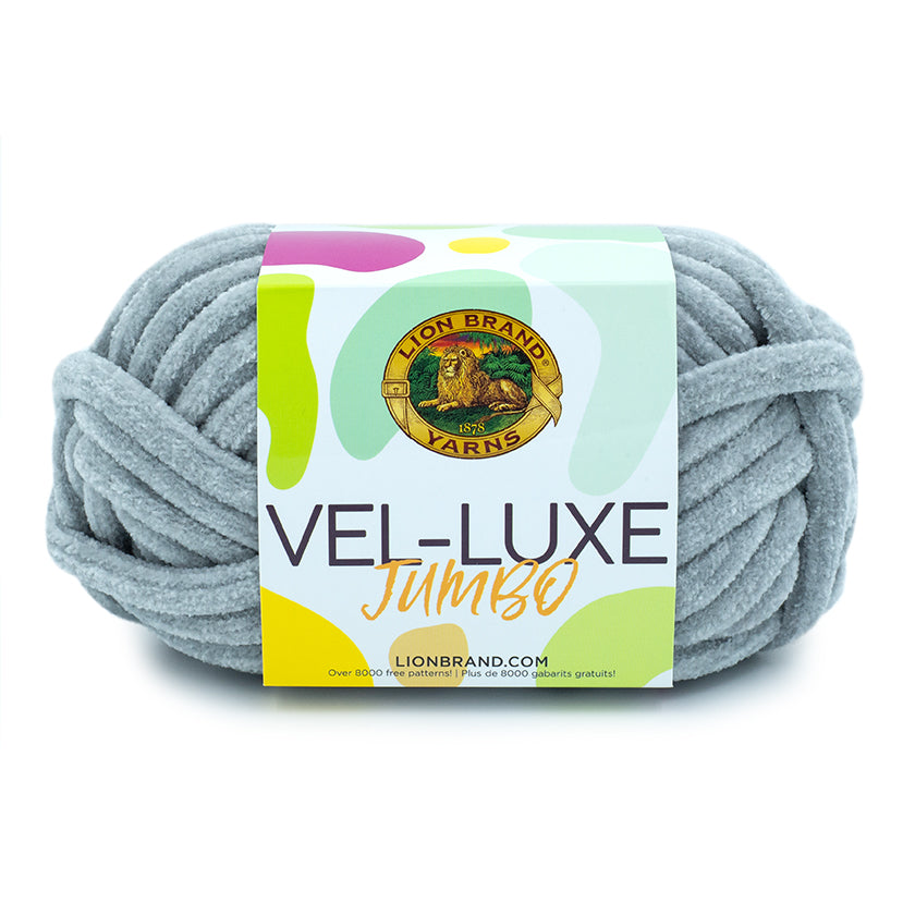 Vel-Luxe Jumbo Yarn - Discontinued