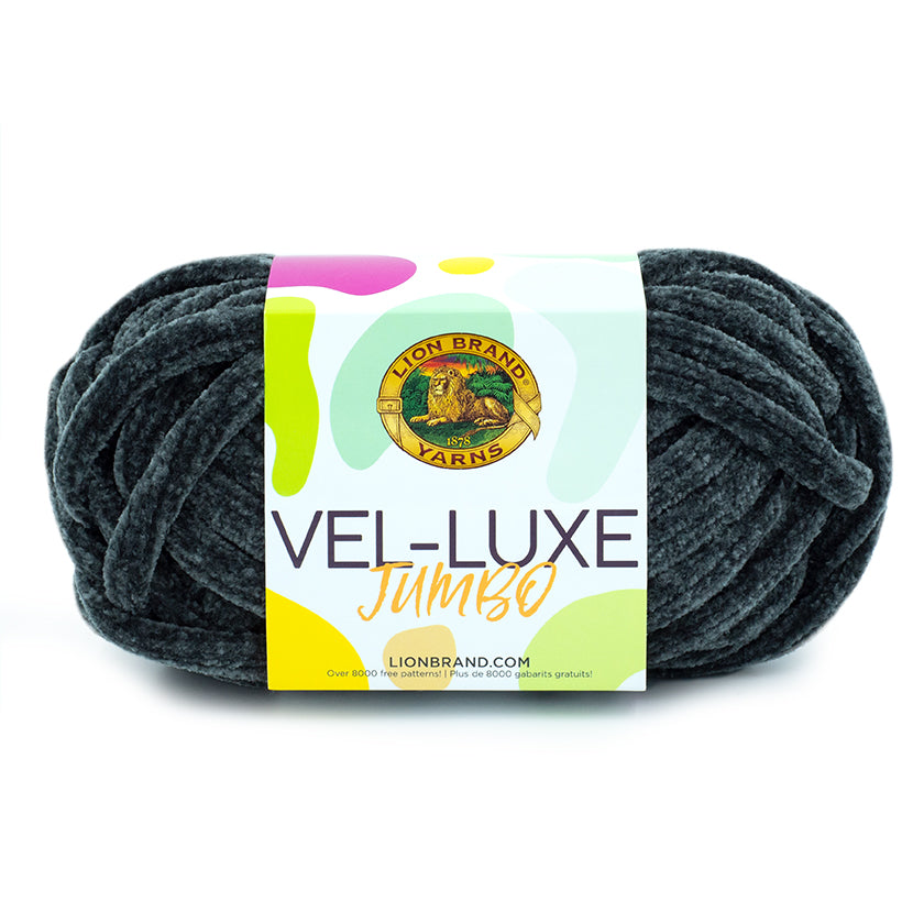 Vel-Luxe Jumbo Yarn - Discontinued