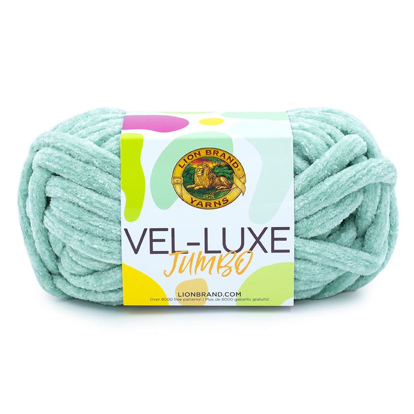 Vel-Luxe Jumbo Yarn - Discontinued