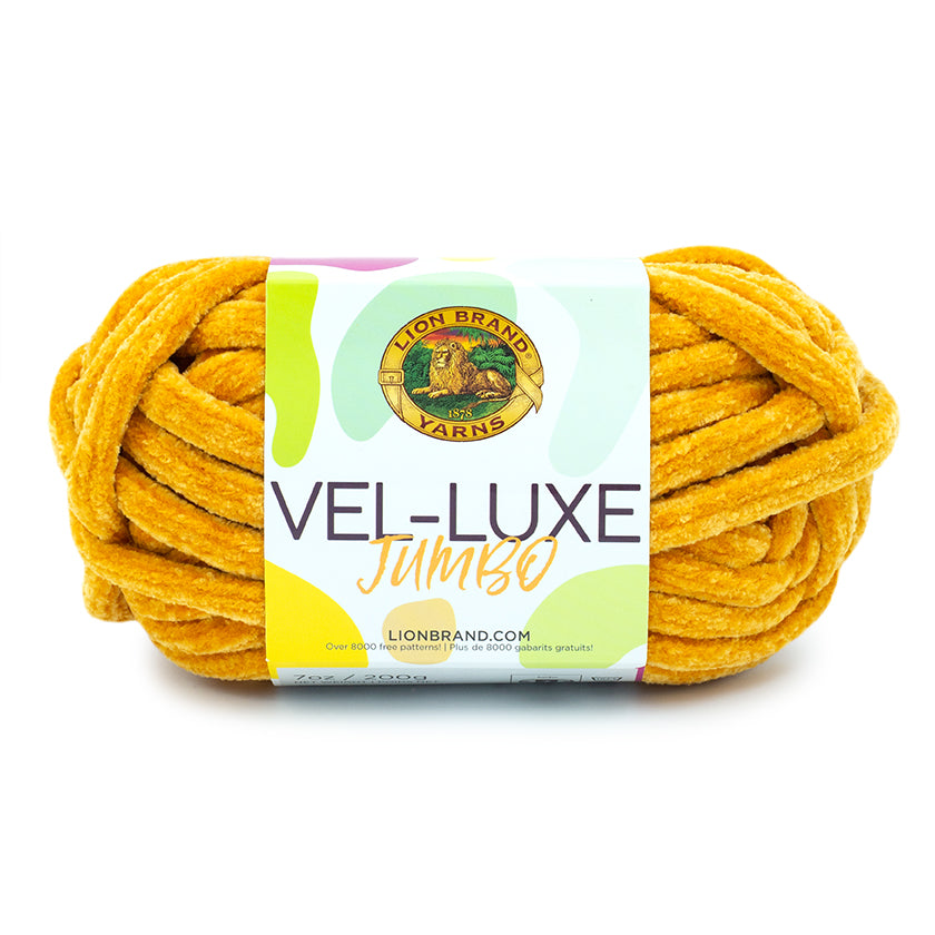 Vel-Luxe Jumbo Yarn - Discontinued