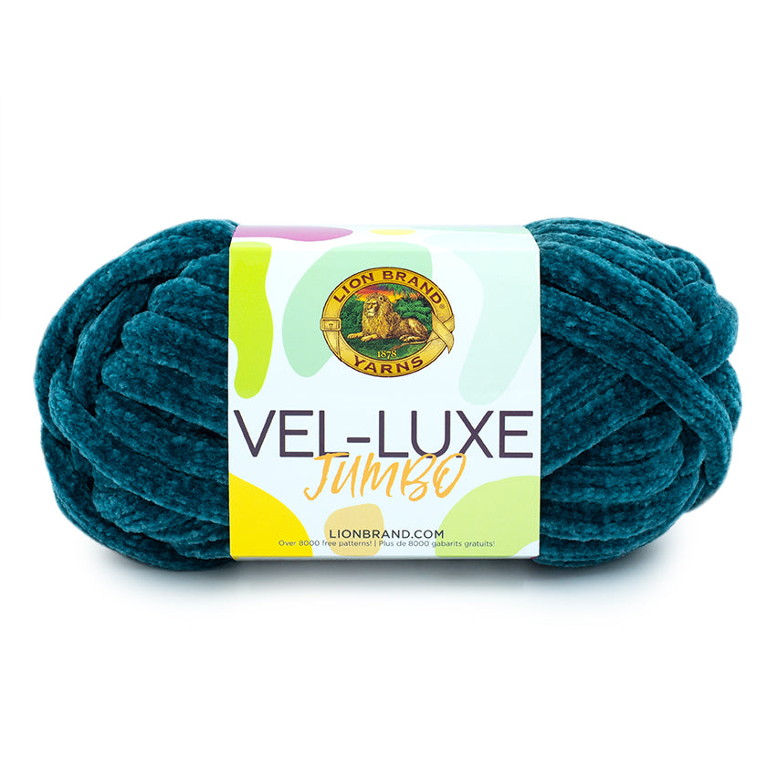 Vel-Luxe Jumbo Yarn - Discontinued