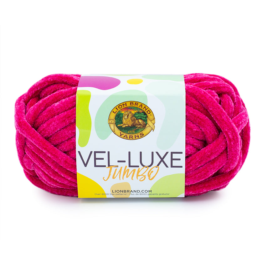 Vel-Luxe Jumbo Yarn - Discontinued