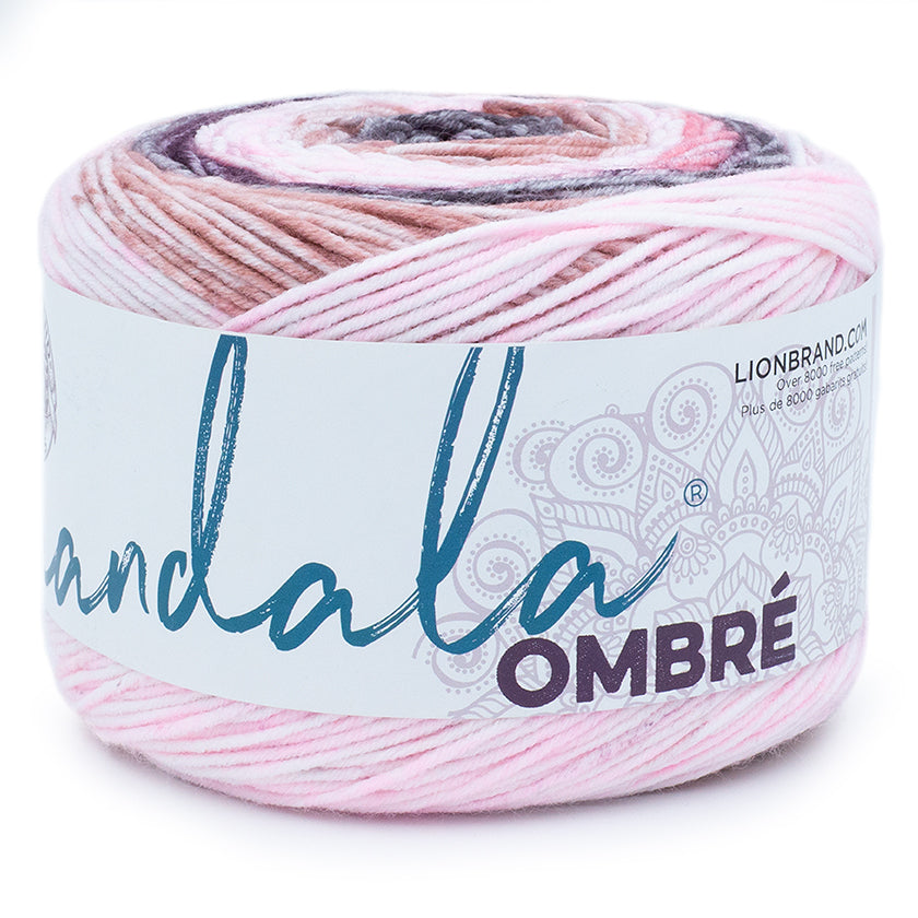 Mandala® Ombre Yarn