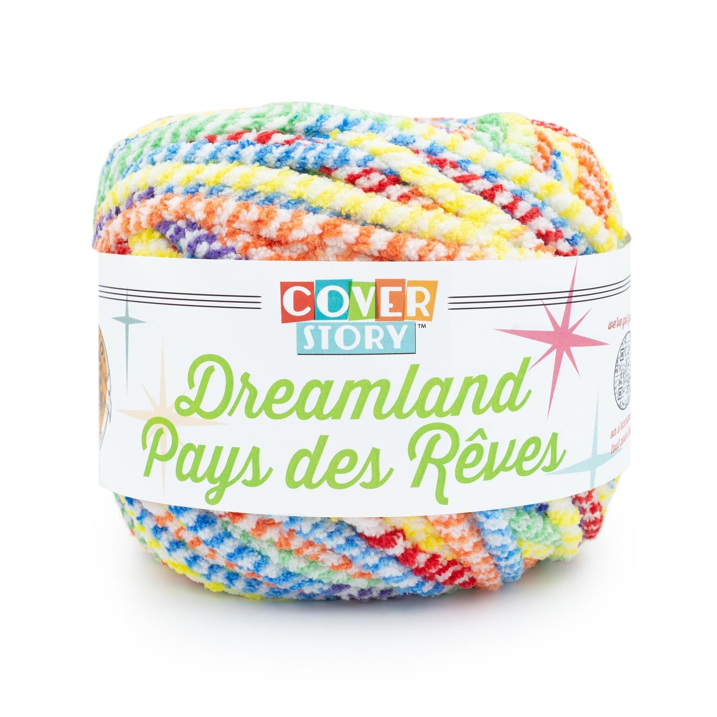 Cover Story™ Dreamland Yarn
