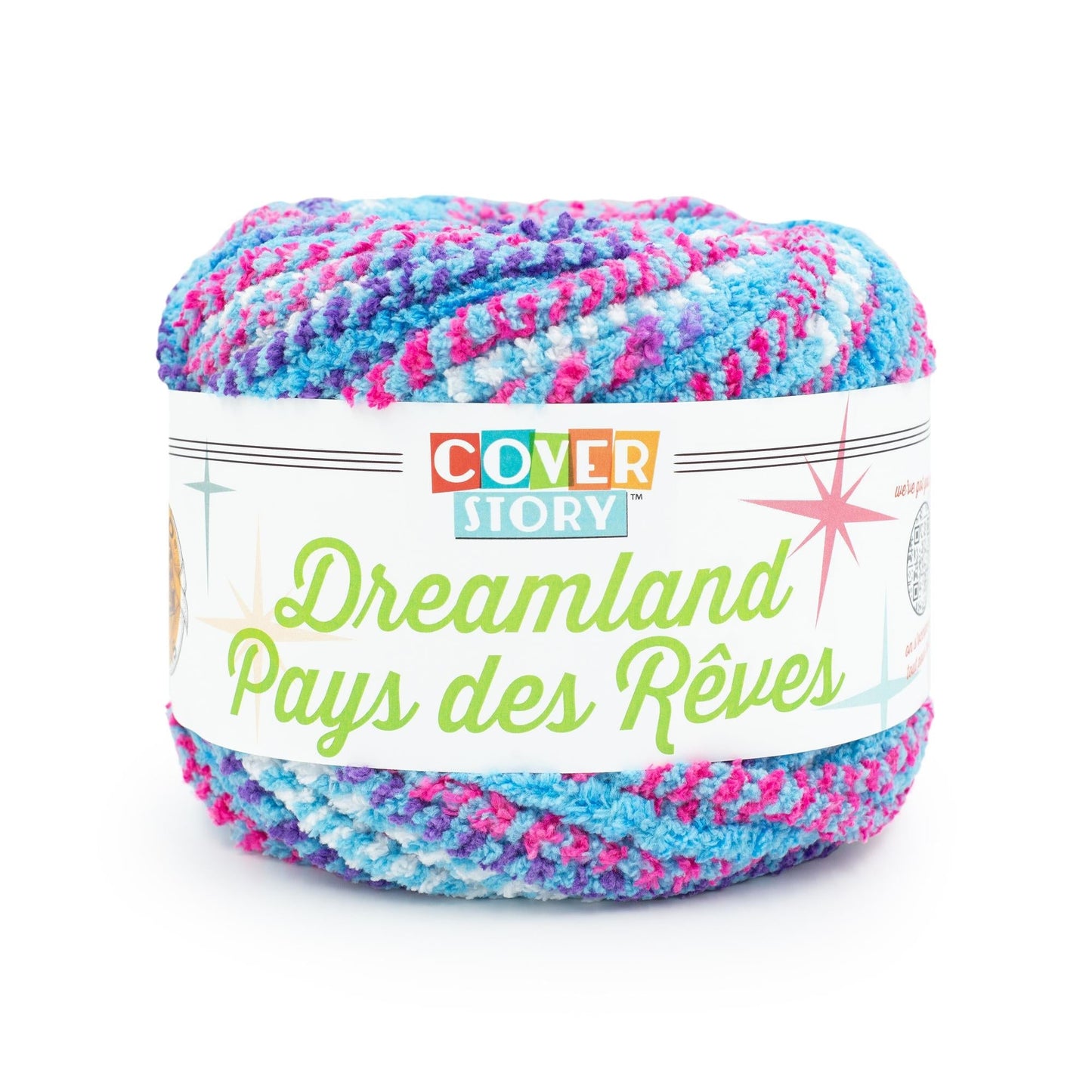 Cover Story™ Dreamland Yarn