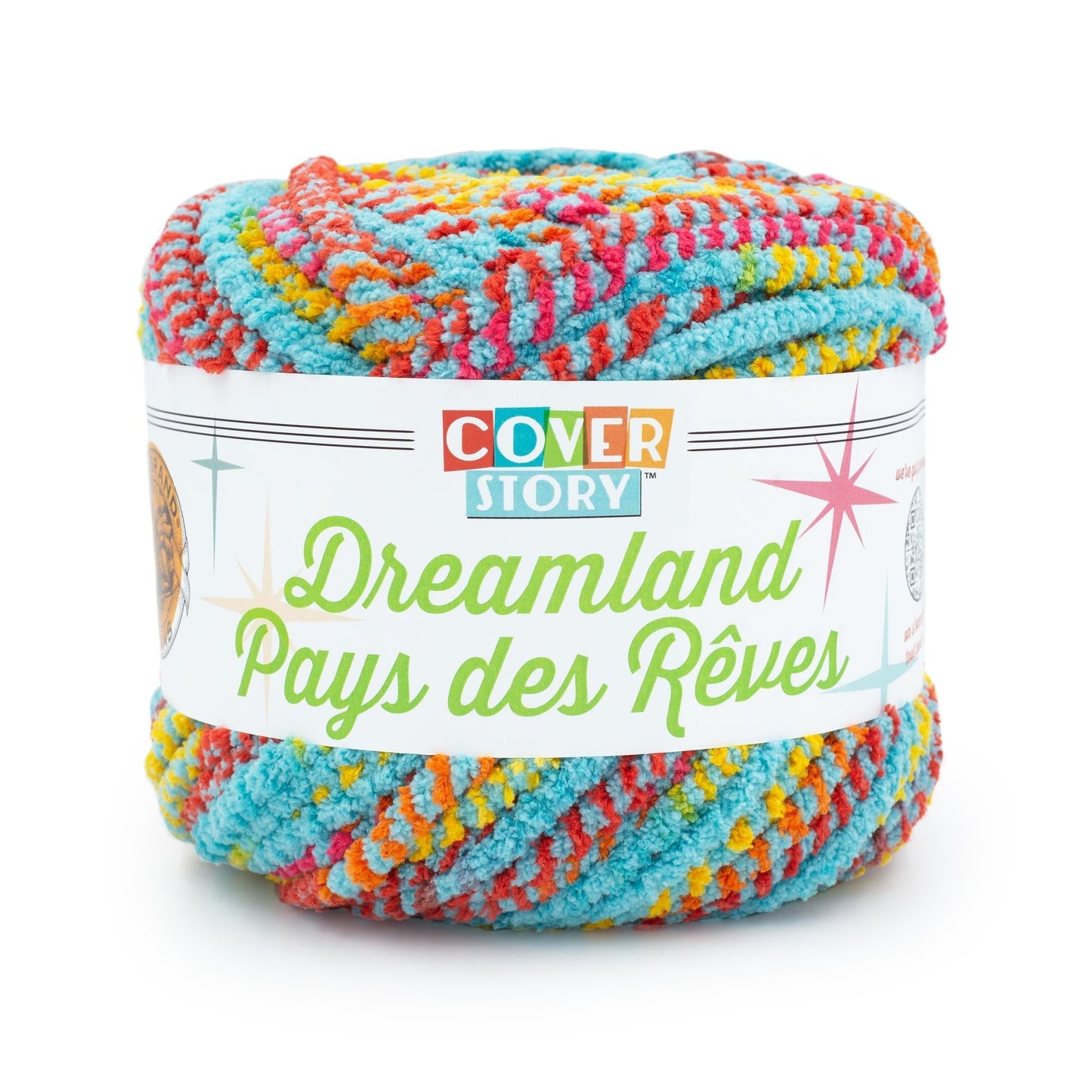 Cover Story™ Dreamland Yarn