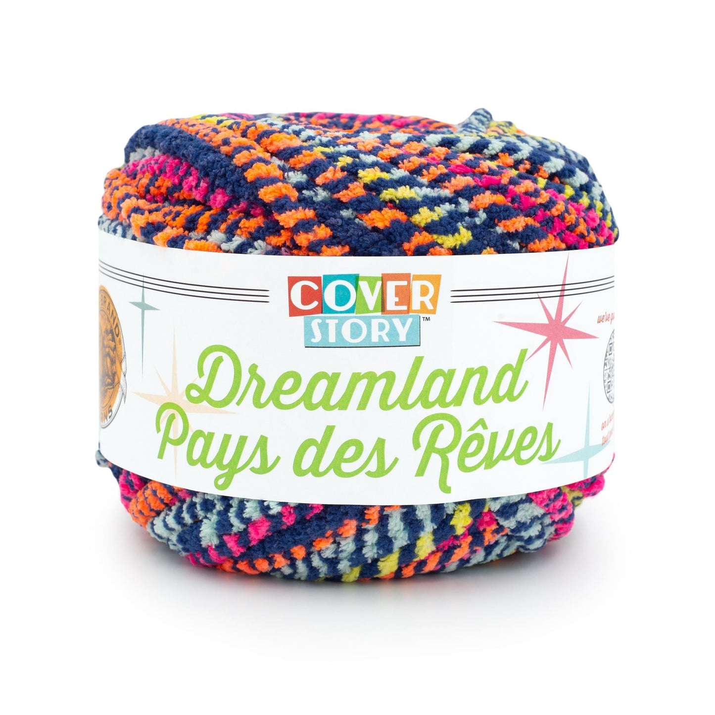 Cover Story™ Dreamland Yarn
