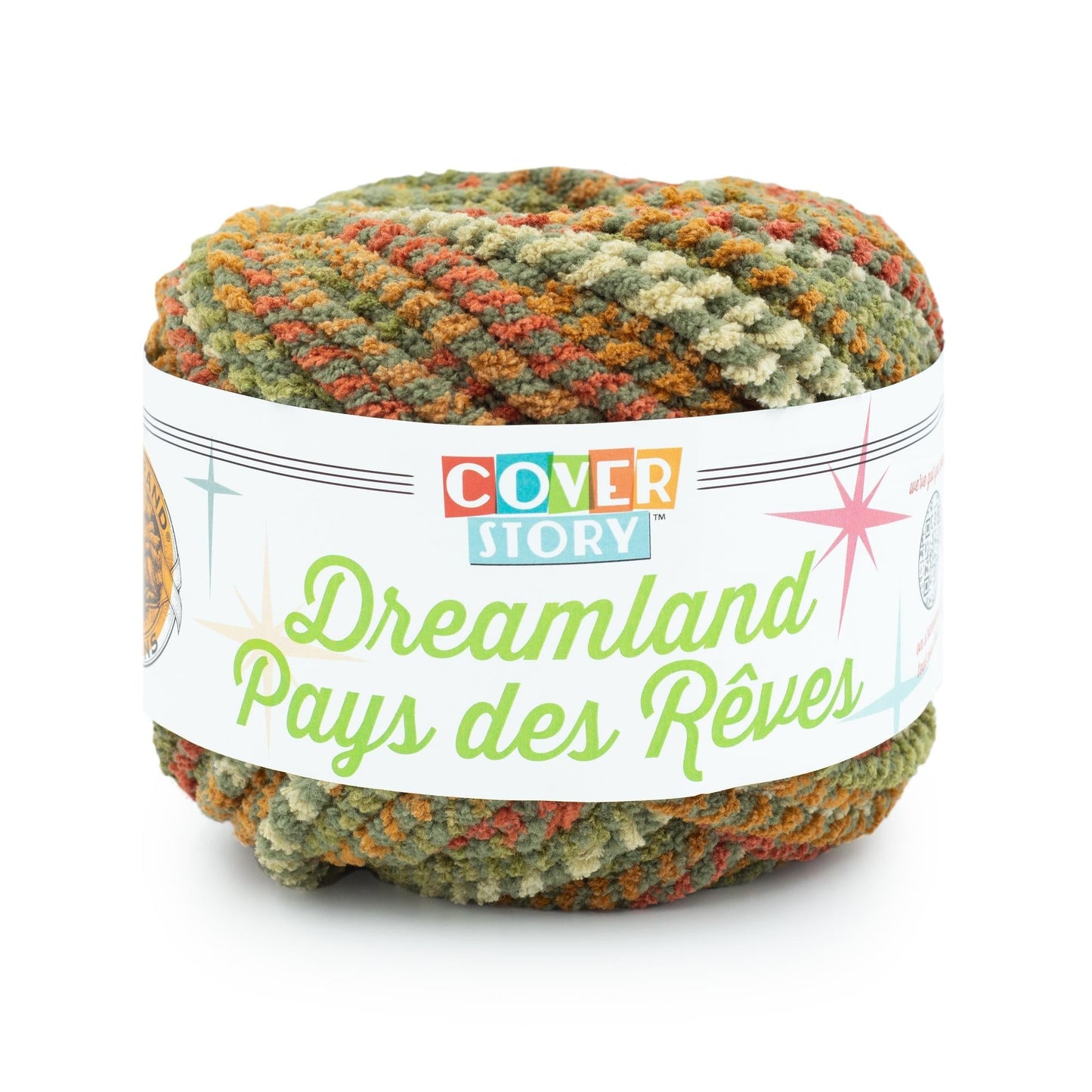 Cover Story™ Dreamland Yarn