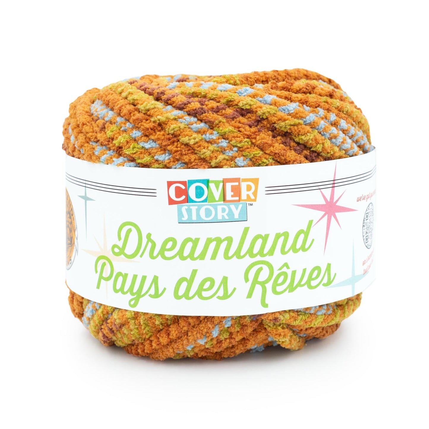 Cover Story™ Dreamland Yarn
