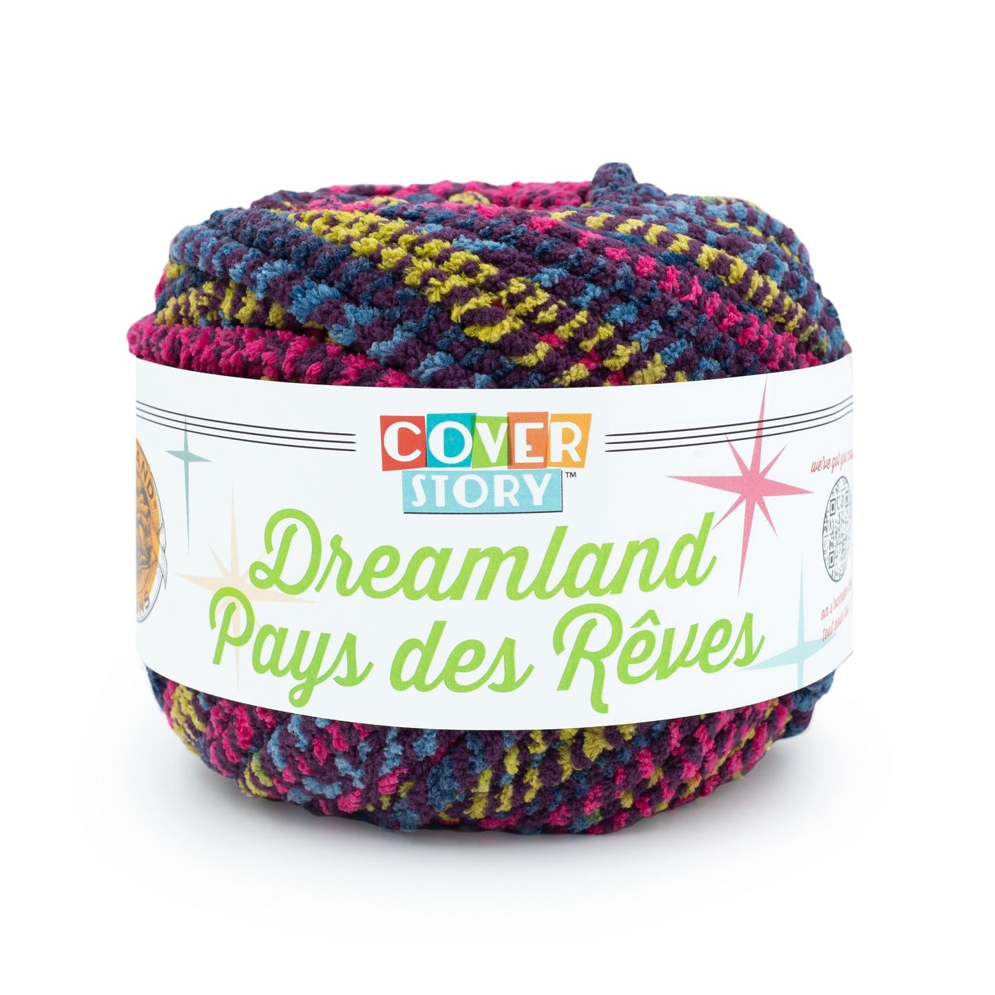Cover Story™ Dreamland Yarn