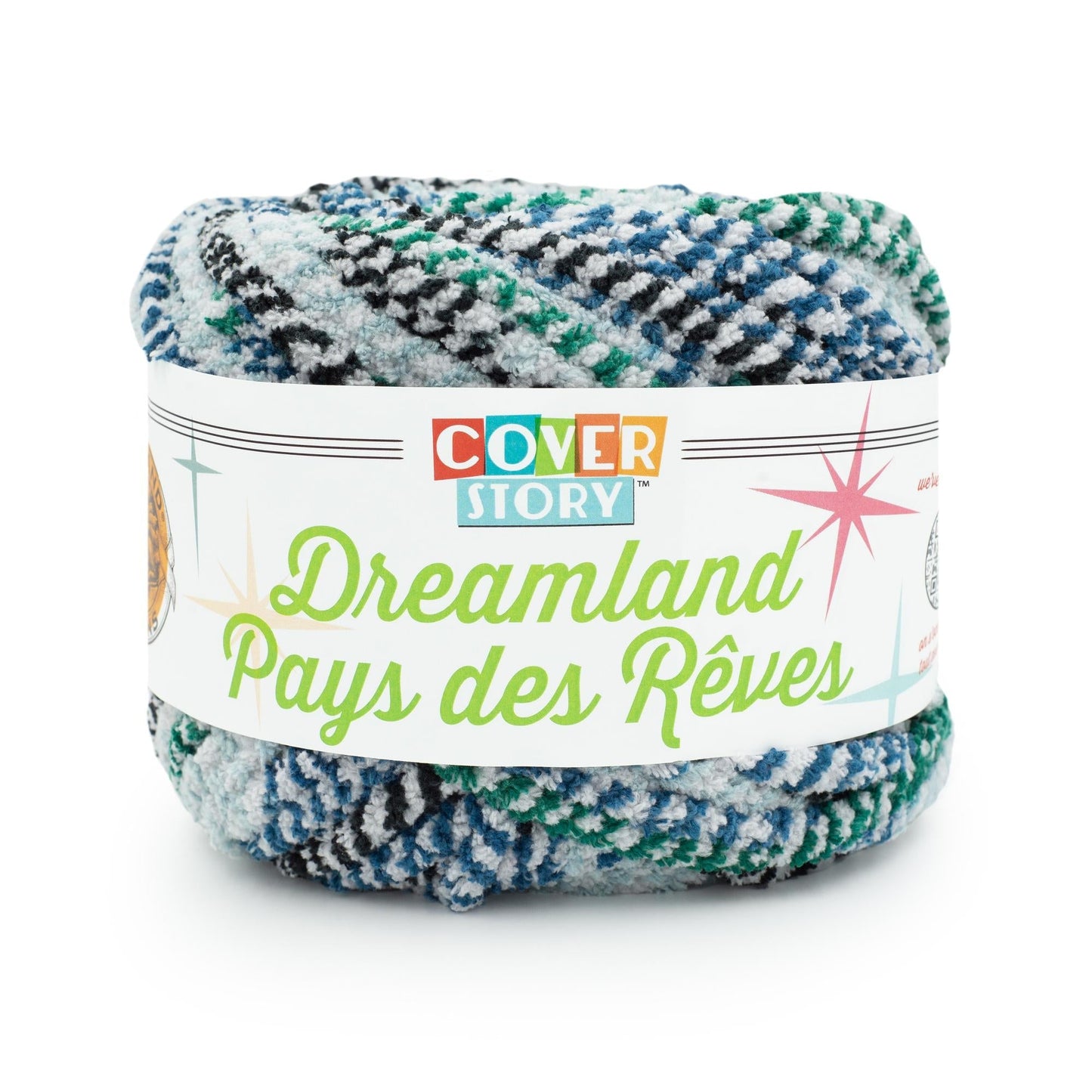 Cover Story™ Dreamland Yarn