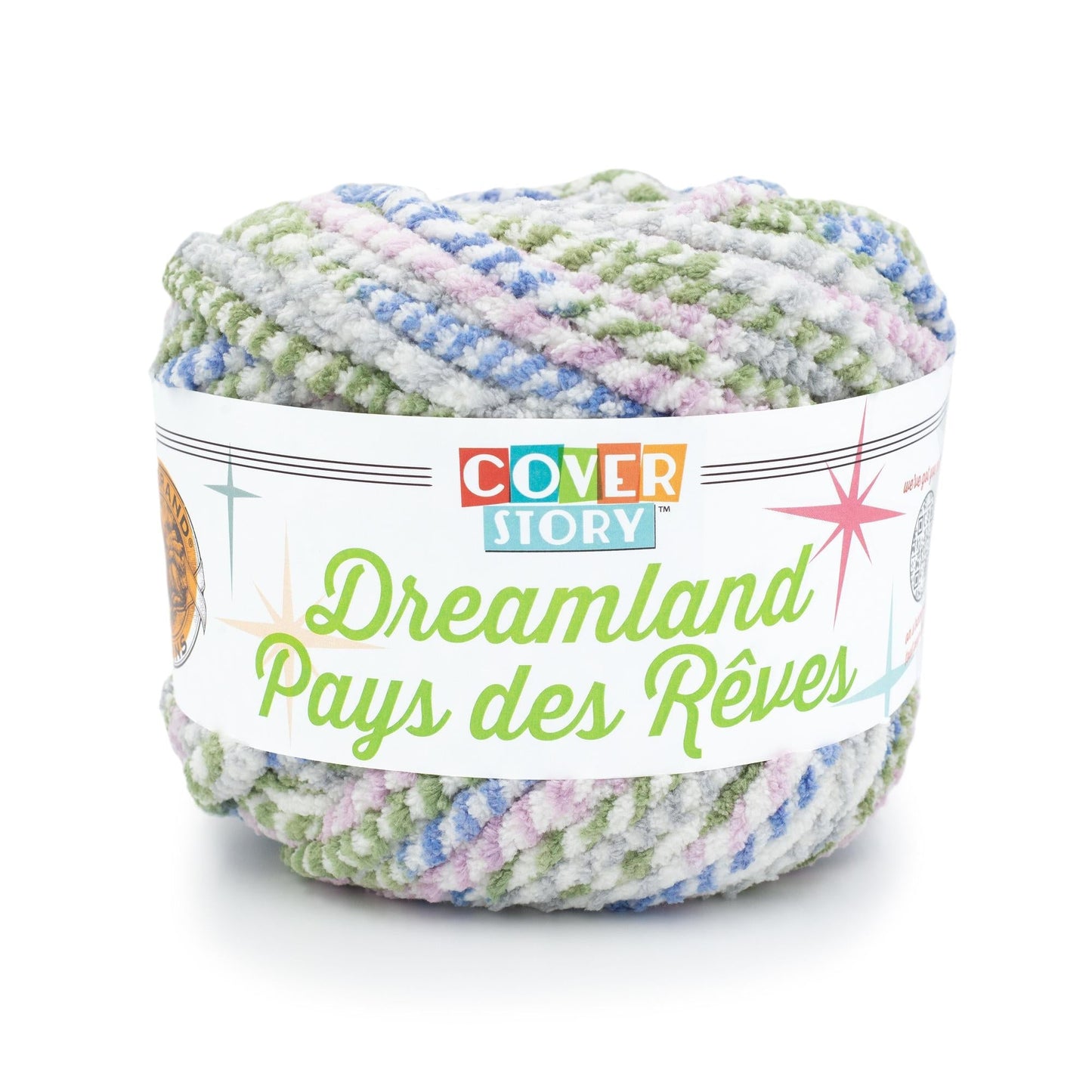 Cover Story™ Dreamland Yarn