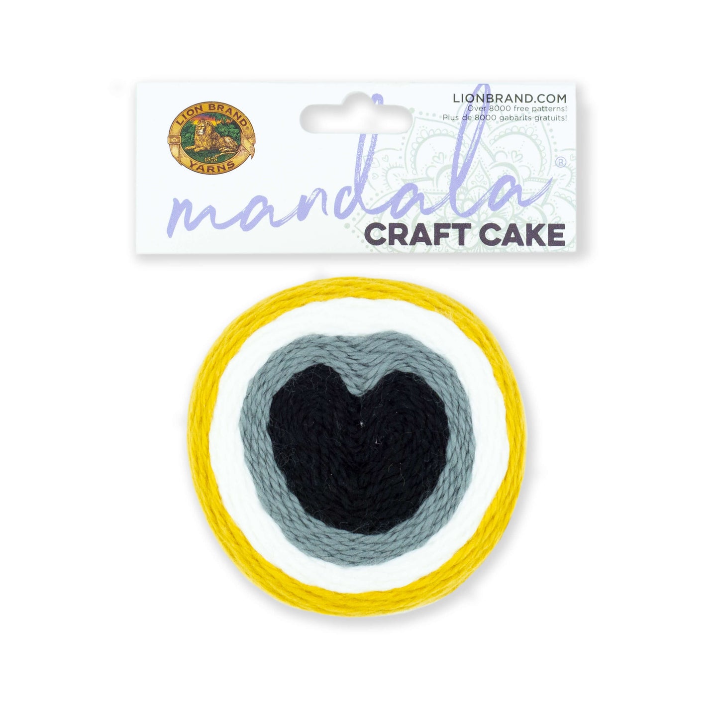 Mandala® Craft Cake Yarn