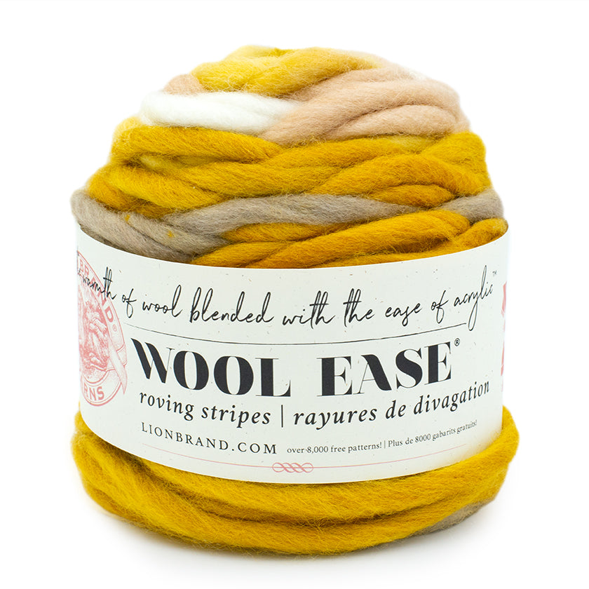 Wool-Ease® Roving Yarn - Discontinued