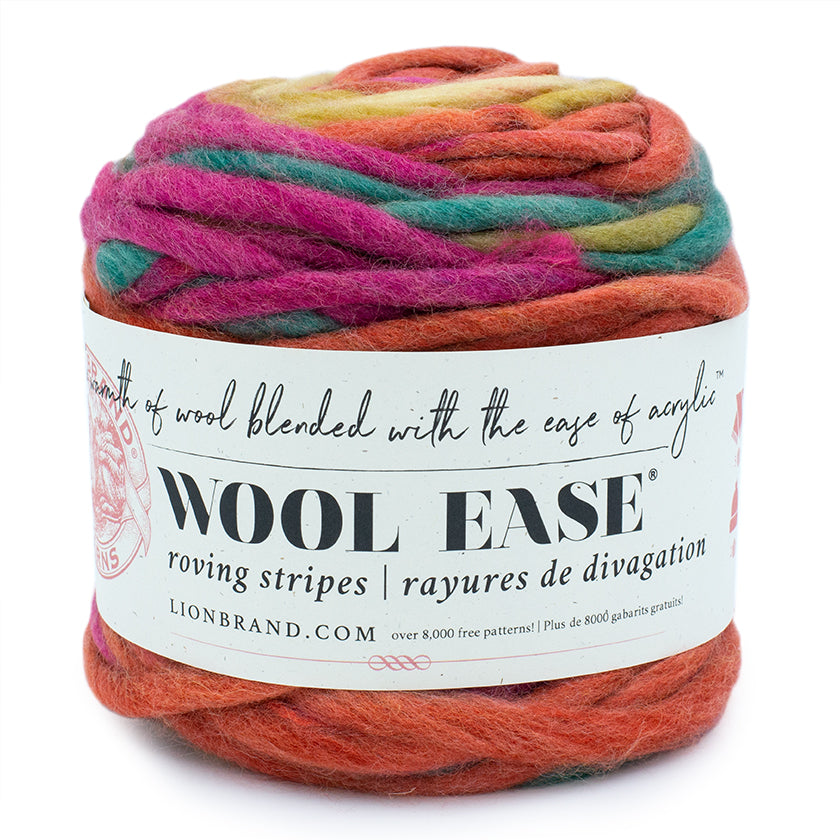 Wool-Ease® Roving Yarn - Discontinued
