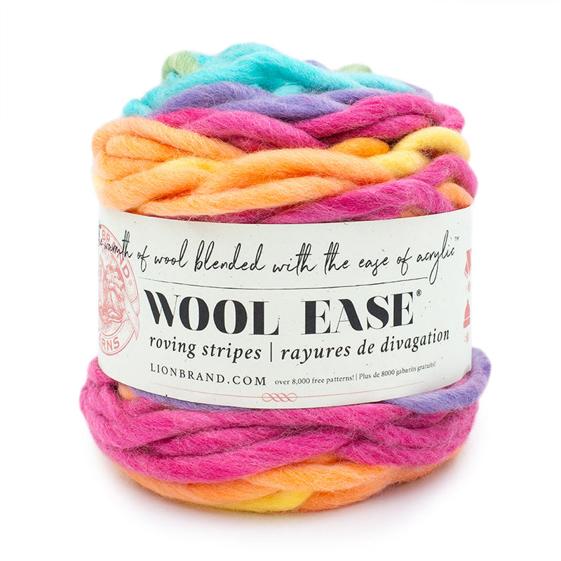 Wool-Ease® Roving Yarn - Discontinued
