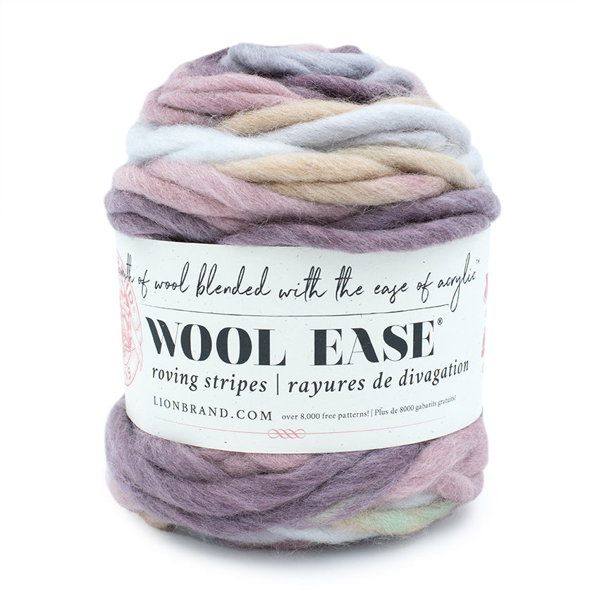 Wool-Ease® Roving Yarn - Discontinued