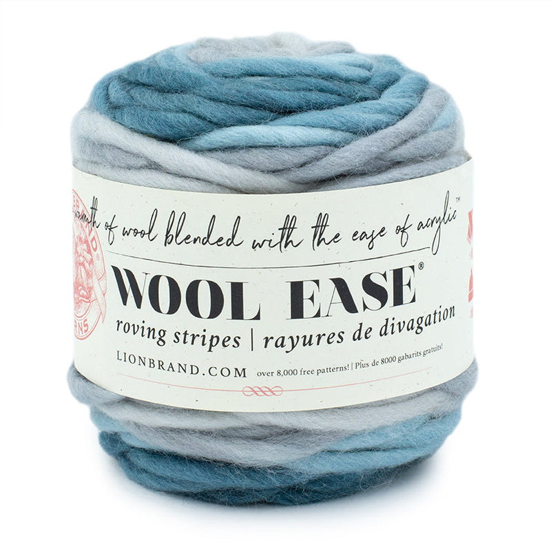 Wool-Ease® Roving Yarn - Discontinued