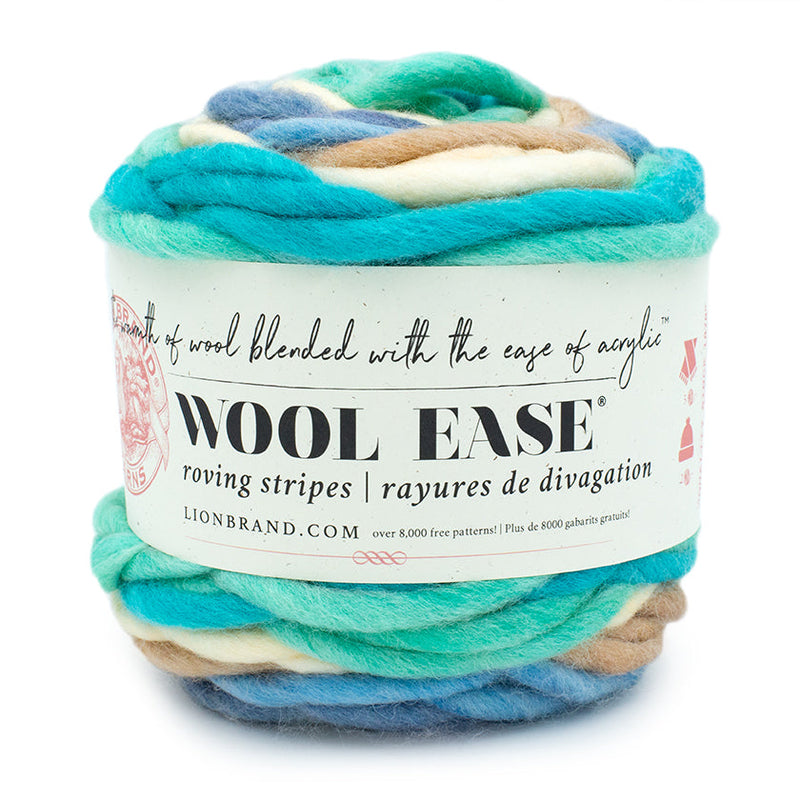 Wool-Ease® Roving Yarn - Discontinued