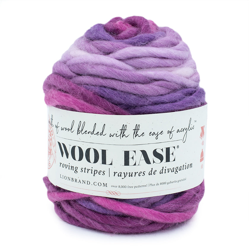 Wool-Ease® Roving Yarn - Discontinued