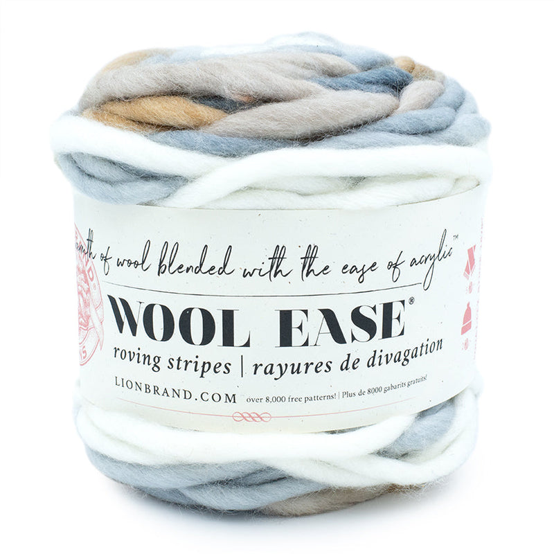 Wool-Ease® Roving Yarn - Discontinued