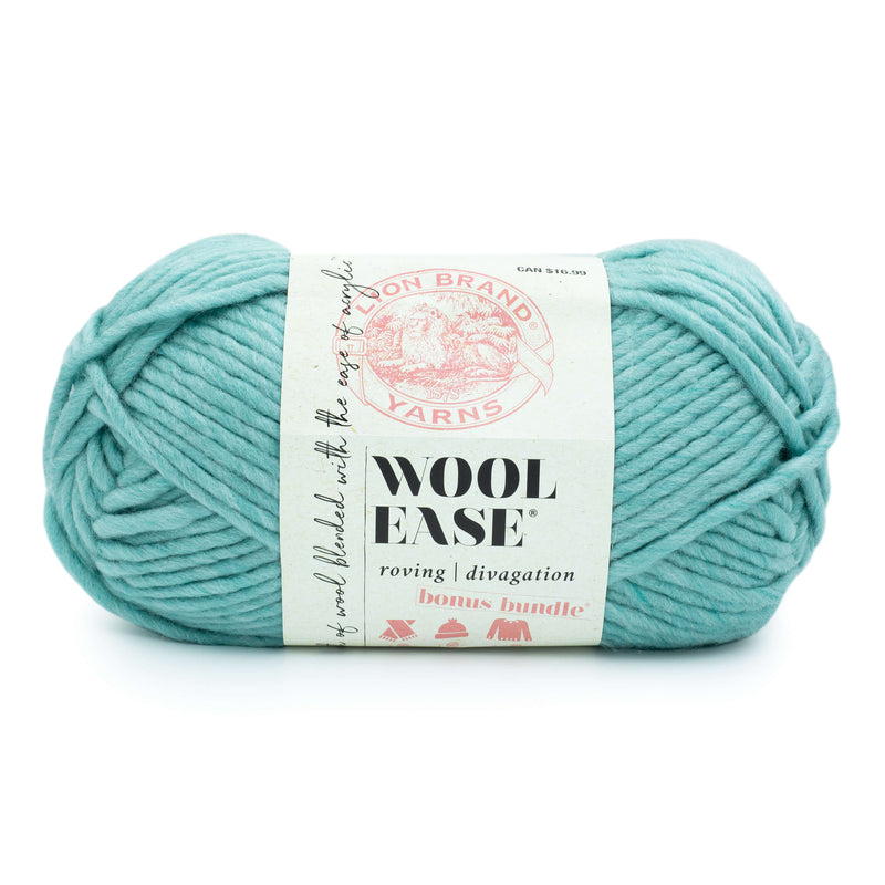 Wool-Ease® Roving Bonus Bundle® Yarn - Discontinued