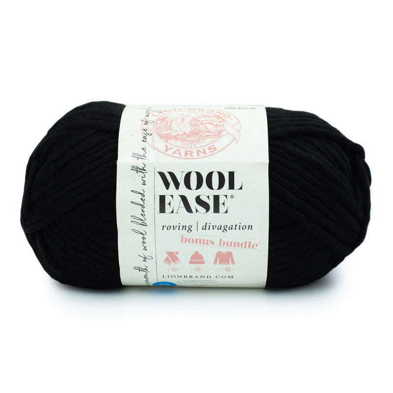 Wool-Ease® Roving Bonus Bundle® Yarn - Discontinued