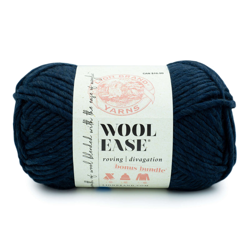 Wool-Ease® Roving Bonus Bundle® Yarn - Discontinued