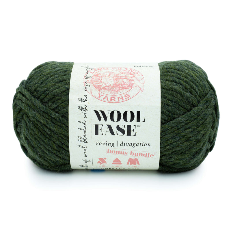 Wool-Ease® Roving Bonus Bundle® Yarn - Discontinued