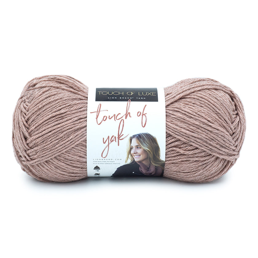 Touch of Yak Yarn - Discontinued